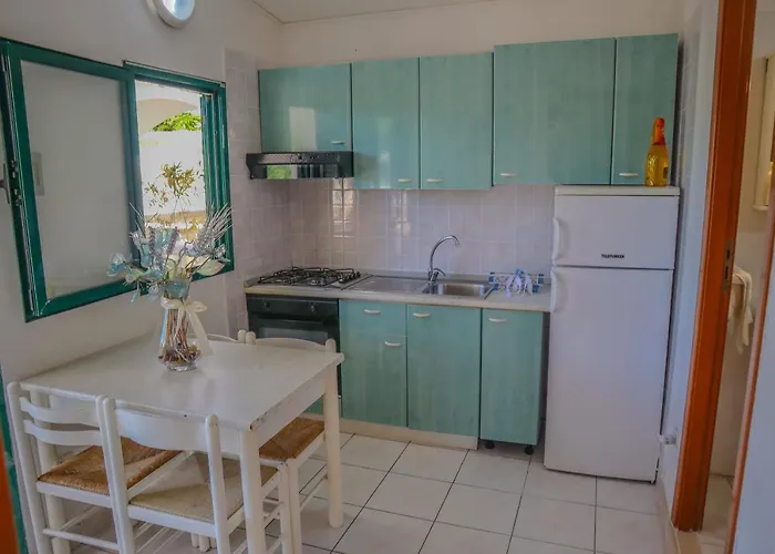 Aparthotel Ialillo Peschici