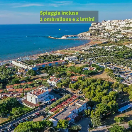 Ialillo Aparthotel Peschici