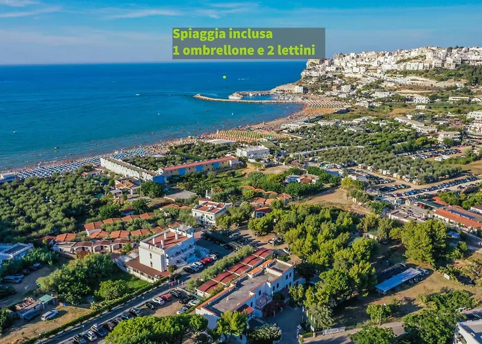 Ialillo Aparthotel Peschici